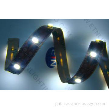 PU-glue Waterproof   LED Strip lights  60pcs SMD5050